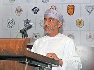 Sheikh Salim al Wahaibi (Photo: Muscat Daily)