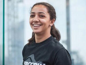 Raneem Al Welily (photo: @RaneemElWelily)