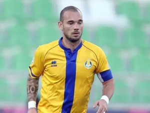 Wesley Sneijder