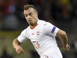 Xherdan Shaqiri