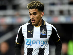 Yasin Ben El-Mhanni (Photo: skysports.com)