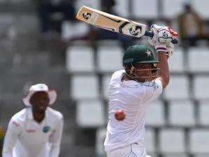 Pakistan batsman Younis Khan
