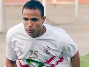 Zamalek's former Brazilian player Ricardo Alves Fernandes (Photo: Ahram)