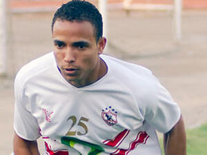 Zamalek's former Brazilian player Ricardo Alves Fernandes (Photo: Ahram)