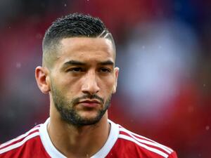  The Morocco international is keen on leaving the Dutch top-flight for a new challenge elsewhere 