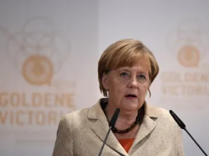 Angela Merkel