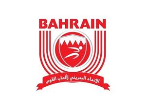 Bahrain Athletics Association logo