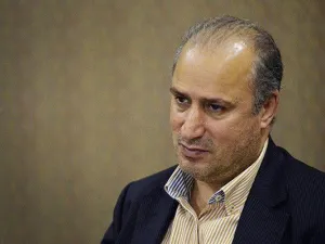 Mahdi Taj (Photo: Mehr News)