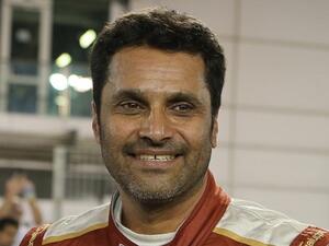 Qatar’s Nasser Saleh al-Attiyah