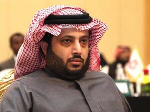 President of the General Sports Authority Turki Al-Asheikh (Photo: Arab News)