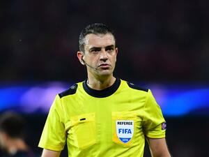 Kassai previously took charge of last season's league derby, when Ahly defeated Zamalek