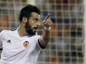 The striker has managed nine Premier League goals while on loan at Middlesbrough from Valencia and has attracted attention from the Turkish side