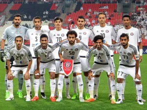 Al Jazira team