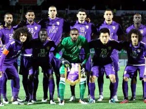 Al Ain team