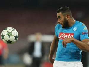 The Napoli left-back is being tracked by the Premier League side, but the Rojiblancos have added him to their list of targets ahead of the January transfer window