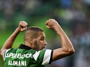 Islam Slimani