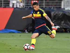 James Rodriguez