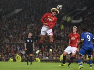 It took the Belgian midfielder only two minutes after coming off the bench to concede the spot-kick that allowed Everton to snatch a draw after being behind for most of the game