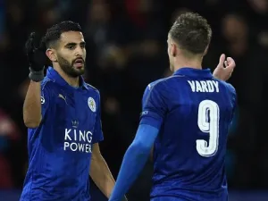 A display worthy of their 2015-16 best from the Foxes stars in Saturday's demolition of Manchester City earned a glowing review from the Leicester manager
