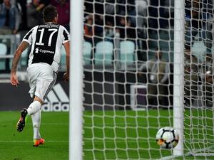 ماندجوكيتش يقود يوفنتوس للفوز