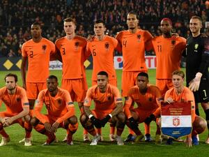 منتخب هولندا