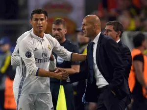 Ronaldo boo boys baffle Zidane