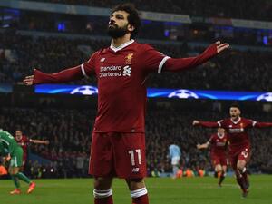  Manchester City's lightning start meant nothing, as Liverpool got a 2-1 win and a 5-1 aggregate victory in the Champions League last eight. 