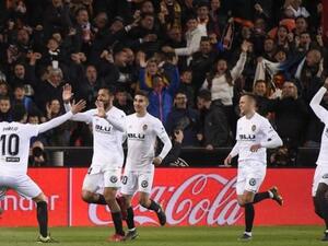 فالنسيا يلحق بريال مدريد خسارة مؤثرة