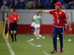 Ali announced resignation following Qatar's 2-0 defeat to Australia 