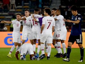 Sheikh Hamad says the win will help develop a strong team for 2022 World Cup