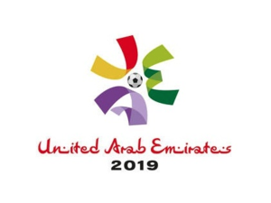 2019 Asian Cup logo