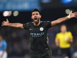 سيرجيو أغويرو