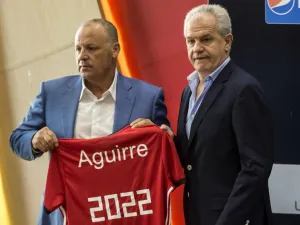  The Pharaohs job is the 59-year-old Mexican’s first on the African continent, but the coach is already promising changes to the team's playing style 