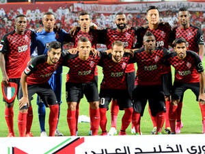 فريق الأهلي الإماراتي