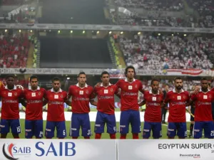 Al-Ahly team