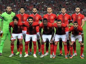 Al Ahly team