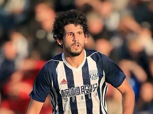 Ahmed Hegazi (Photo: belfasttelegraph.co.uk)