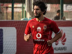 Ahmed Hegazi (Photo: Ahly's Official website)
