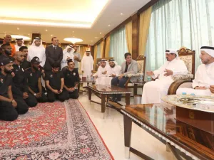 Photo: @ajmanclub