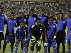 Al-Hilal team (Photo: Kooora)