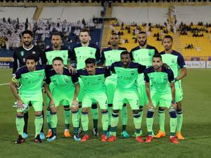 The result keeps Al Ahli top of Group A with eight points