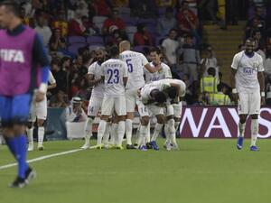 Al Ain rout Esperance de Tunis to book semis berth with River Plate