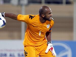 Oman's Ali Al Habsi