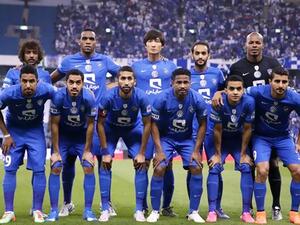 فريق الهلال ينتزع فوزاً ثميناً