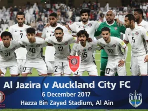 Al Jazira squad