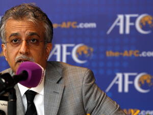 Shaikh Salman bin Ebrahim Al Khalifa