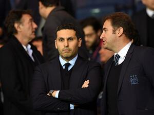 Manchester City chairman Khaldoon Al Mubarak