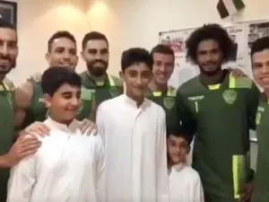 Caio and Lima have each been handed a two match ban and Dh20,000 fine by the UAE FA's disciplinary committee