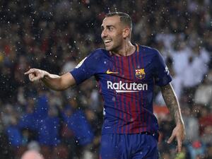 آلكاسير يقود برشلونة للفوز