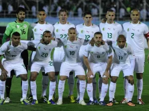 منتخب الجزائر